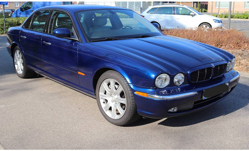 Jaguar XJ (X350) 6 _ 3.0 Sport - Sedans: foto 4 Jaguar XJ (X350) 6 _ 3.0 Sport - Sedans: foto 4