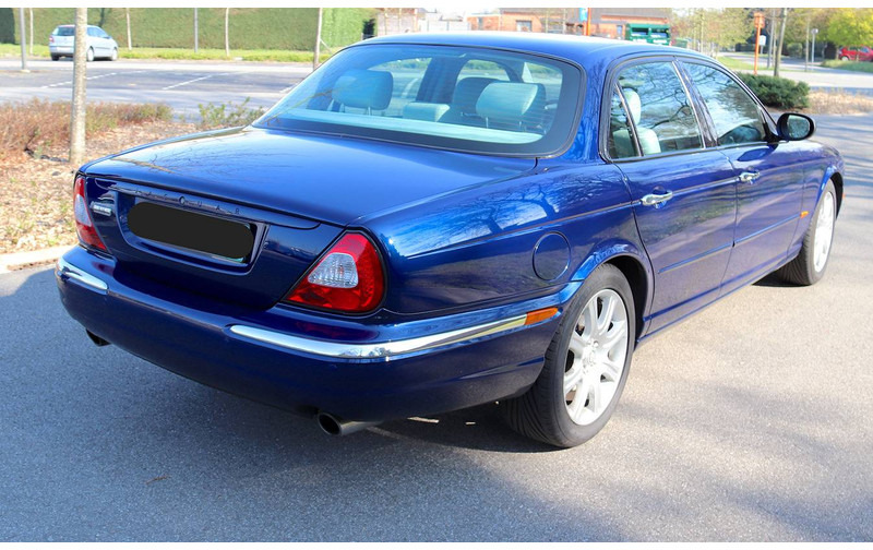 Jaguar XJ (X350) 6 _ 3.0 Sport - Sedans: foto 3 Jaguar XJ (X350) 6 _ 3.0 Sport - Sedans: foto 3