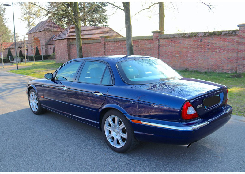 Jaguar XJ (X350) 6 _ 3.0 Sport - Sedans: foto 2 Jaguar XJ (X350) 6 _ 3.0 Sport - Sedans: foto 2