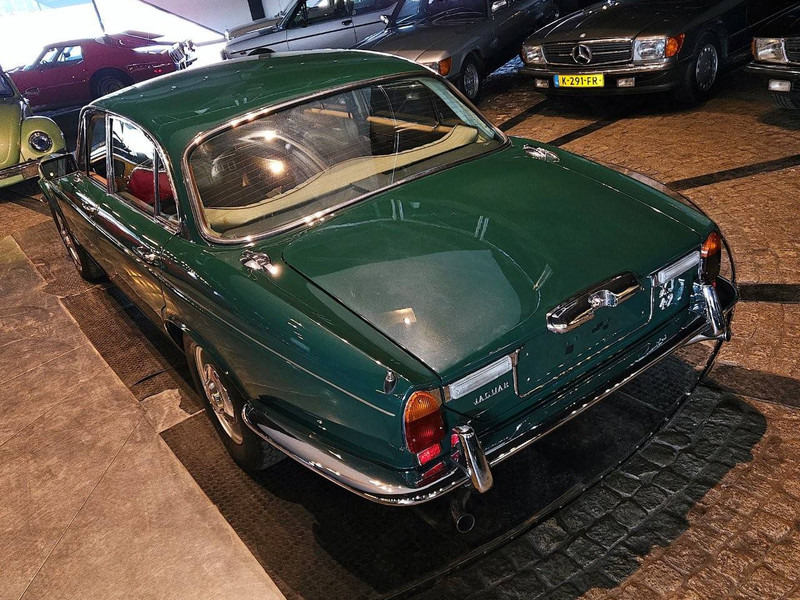 Jaguar XJ (series II) 4.2 Automatic - Sedans: foto 4 Jaguar XJ (series II) 4.2 Automatic - Sedans: foto 4