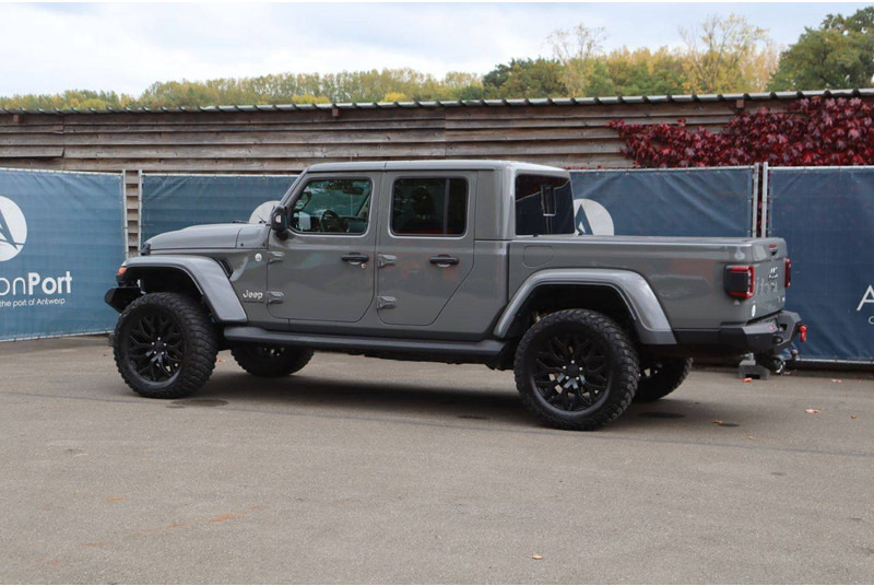 Jeep Gladiator Gladiator - SUV: foto 3 Jeep Gladiator Gladiator - SUV: foto 3