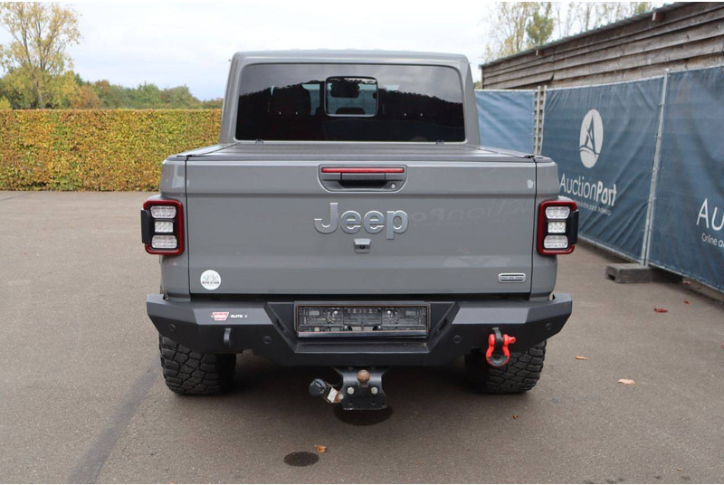 Jeep Gladiator Gladiator - SUV: foto 5 Jeep Gladiator Gladiator - SUV: foto 5