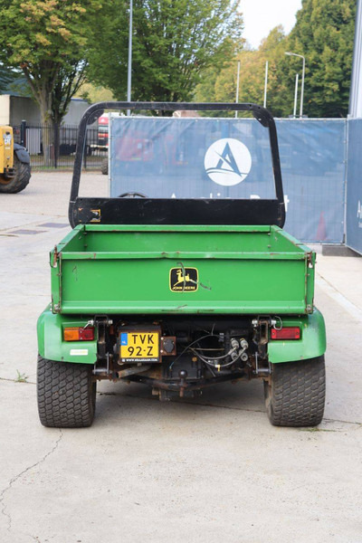 John Deere 2030A - Golfa mašīna: foto 5 John Deere 2030A - Golfa mašīna: foto 5