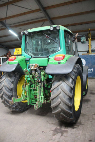 John Deere 6320 Premium - Traktors: foto 5 John Deere 6320 Premium - Traktors: foto 5
