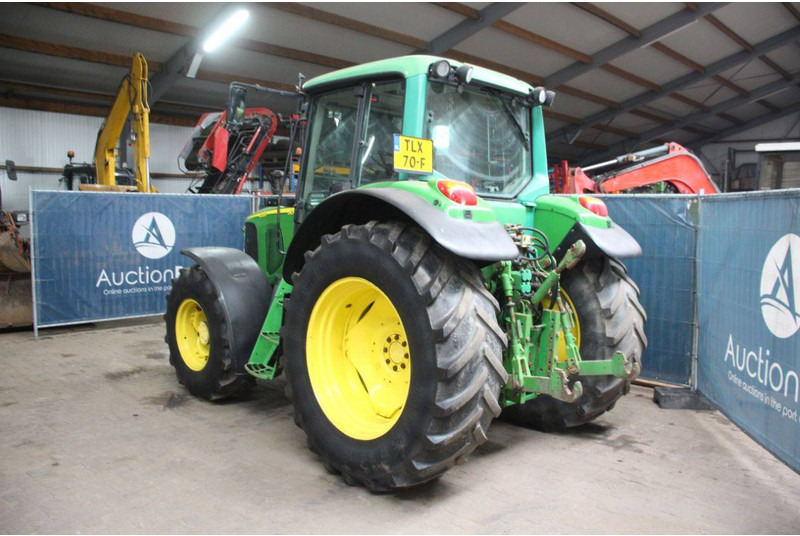 John Deere 6320 Premium - Traktors: foto 3 John Deere 6320 Premium - Traktors: foto 3