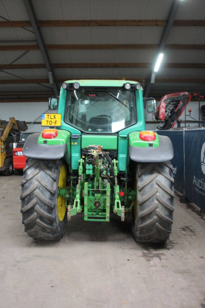 John Deere 6320 Premium - Traktors: foto 4 John Deere 6320 Premium - Traktors: foto 4