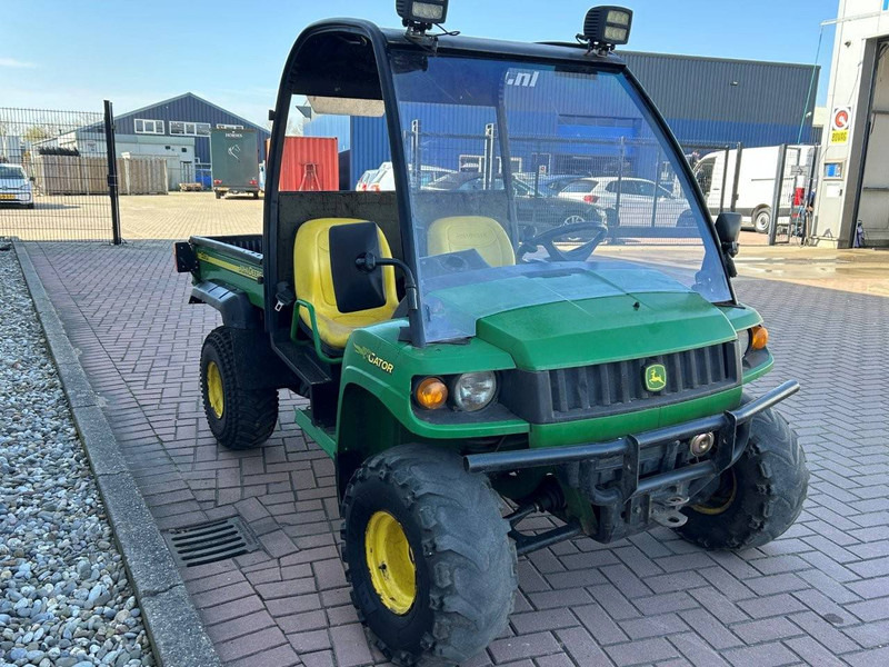 John Deere - Golfa mašīna: foto 5 John Deere - Golfa mašīna: foto 5