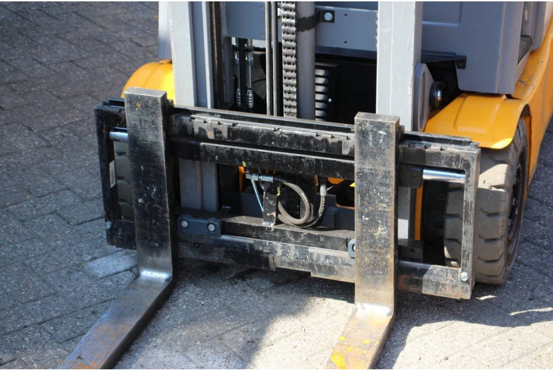 Elektroiekrāvējs Jungheinrich EFG 216k: foto 10