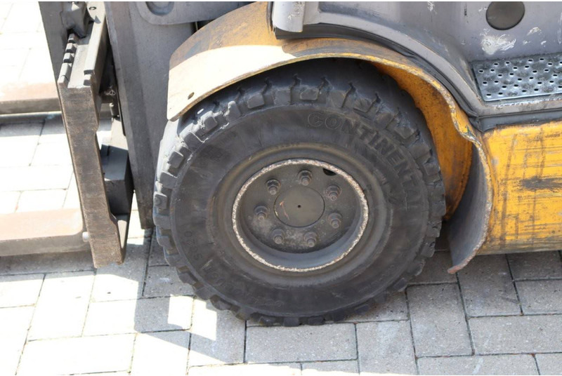 Gāzes iekrāvējs Jungheinrich TFG 320s: foto 15