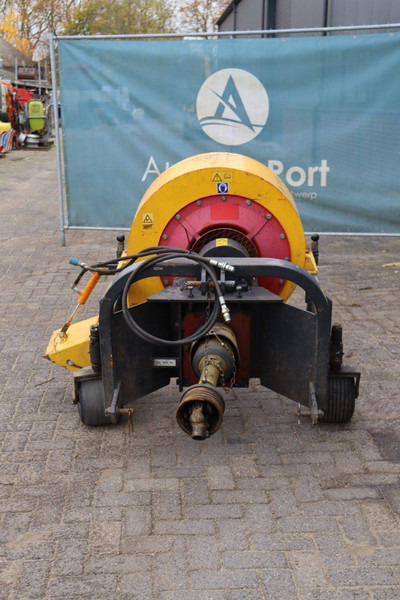 KWH 2051 PTO - Motobloks: foto 3 KWH 2051 PTO - Motobloks: foto 3