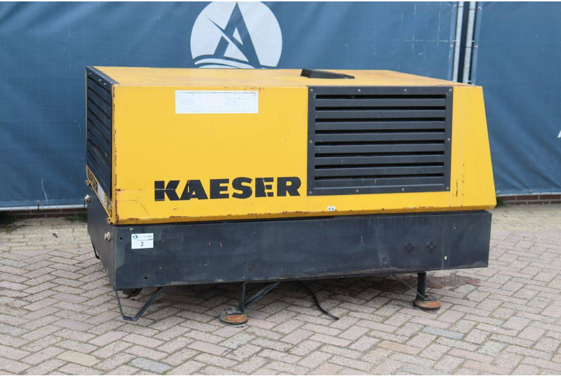 Kaeser M76 - Gaisa kompresors: foto 1 Kaeser M76 - Gaisa kompresors: foto 1