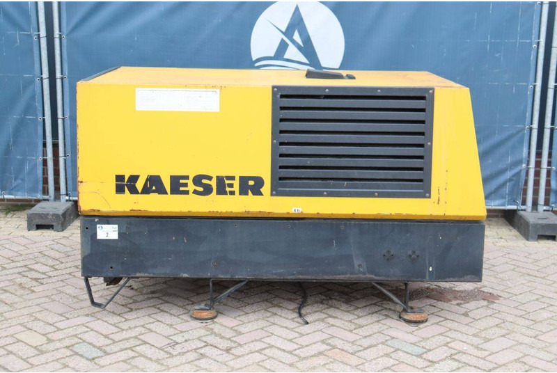 Kaeser M76 - Gaisa kompresors: foto 2 Kaeser M76 - Gaisa kompresors: foto 2