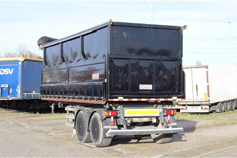 Kempf Sattelanhanger - Puspiekabe pašizgāzējs: foto 5 Kempf Sattelanhanger - Puspiekabe pašizgāzējs: foto 5