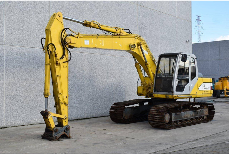 Kobelco SK160LC - Kāpurķēžu ekskavators: foto 3 Kobelco SK160LC - Kāpurķēžu ekskavators: foto 3