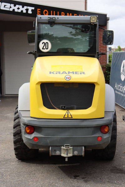 Kramer 357 - Riteņu iekrāvējs: foto 5 Kramer 357 - Riteņu iekrāvējs: foto 5