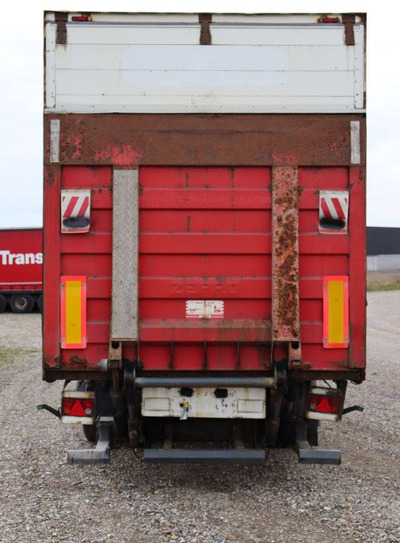 Krone Semitrailer Dryfreight Standard - Puspiekabe refrižerators: foto 4 Krone Semitrailer Dryfreight Standard - Puspiekabe refrižerators: foto 4