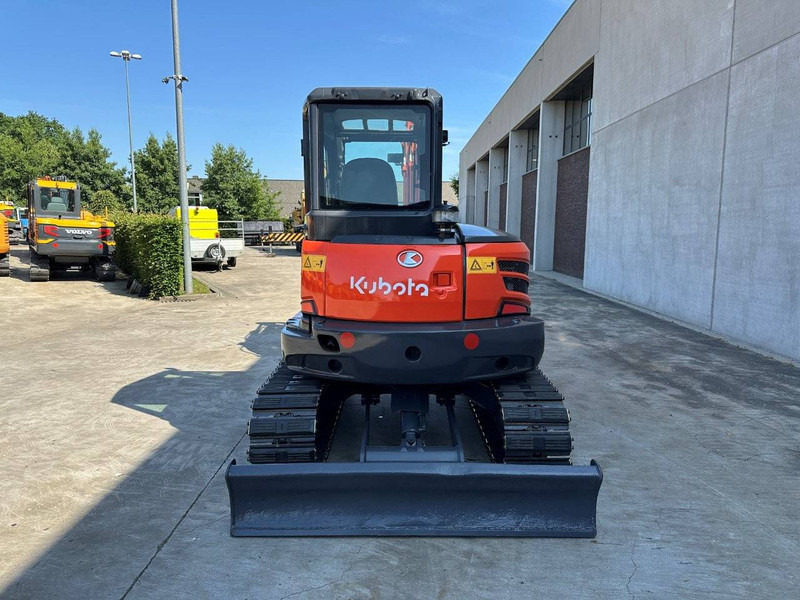 Kubota KX165-5 - Kāpurķēžu ekskavators: foto 5 Kubota KX165-5 - Kāpurķēžu ekskavators: foto 5