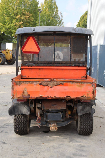 Kubota RTV1140CPX-UK - Golfa mašīna: foto 5 Kubota RTV1140CPX-UK - Golfa mašīna: foto 5