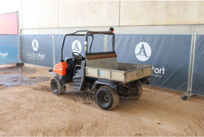 Kubota RTV900-EU - Golfa mašīna: foto 3 Kubota RTV900-EU - Golfa mašīna: foto 3