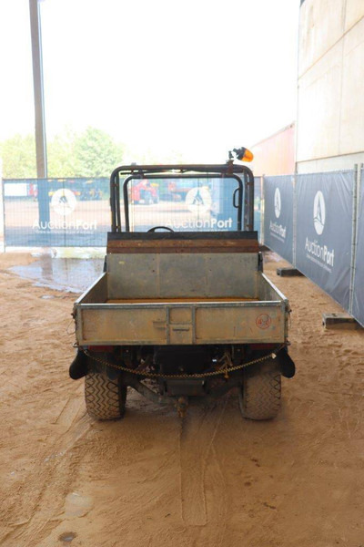 Kubota RTV900-EU - Golfa mašīna: foto 4 Kubota RTV900-EU - Golfa mašīna: foto 4