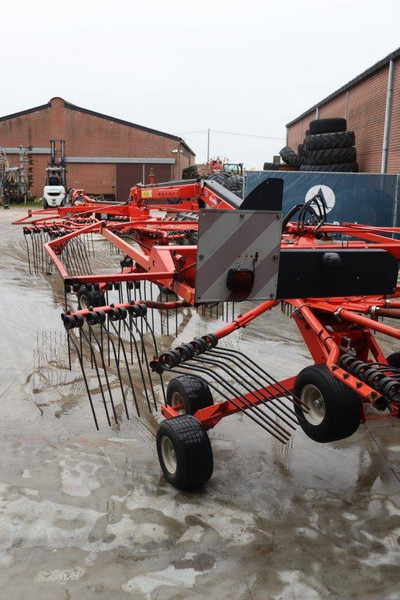 Kuhn GA7922 - Vālotājs/ Ārdītājs: foto 3 Kuhn GA7922 - Vālotājs/ Ārdītājs: foto 3