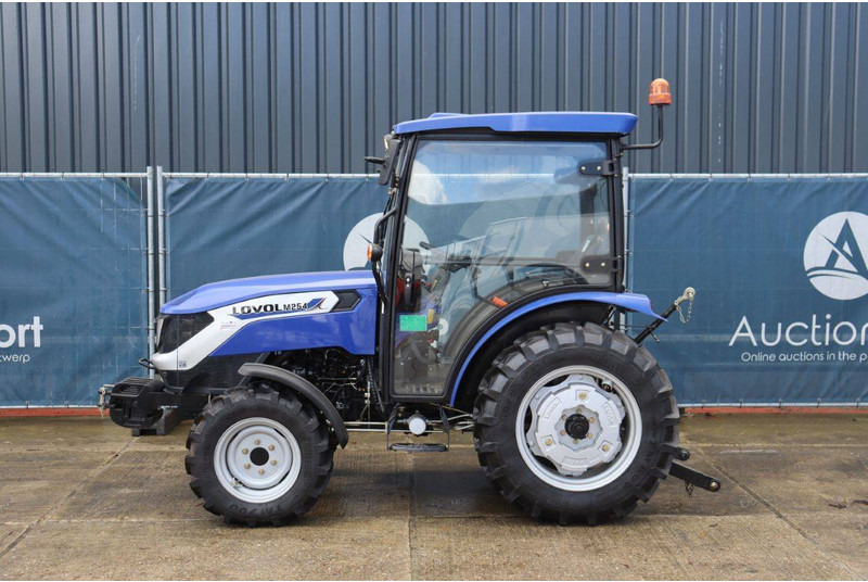 LOVOL M254 - Traktors: foto 2 LOVOL M254 - Traktors: foto 2