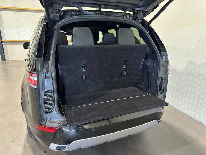 Land Rover Discovery - SUV: foto 5 Land Rover Discovery - SUV: foto 5