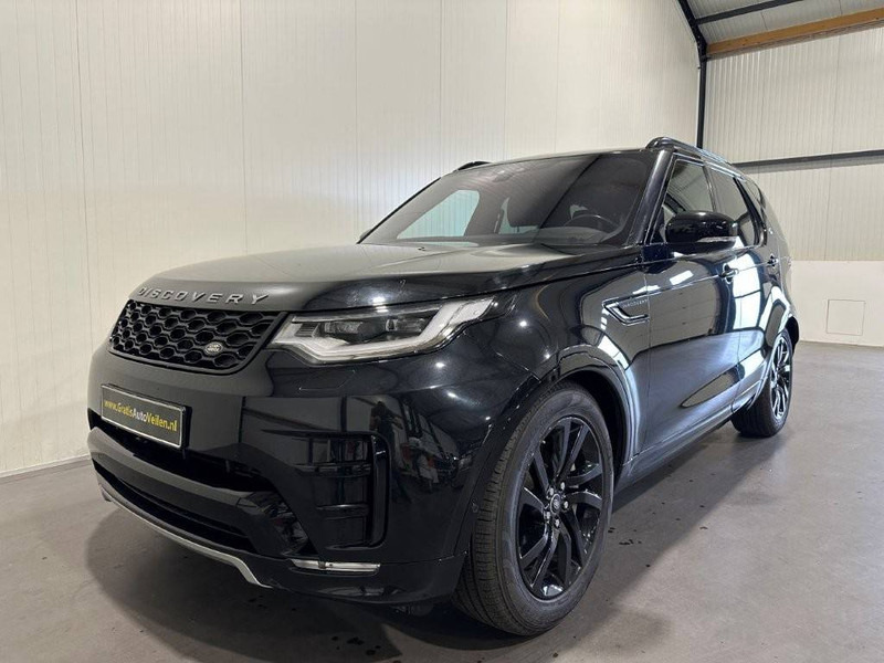 Land Rover Discovery - SUV: foto 1 Land Rover Discovery - SUV: foto 1