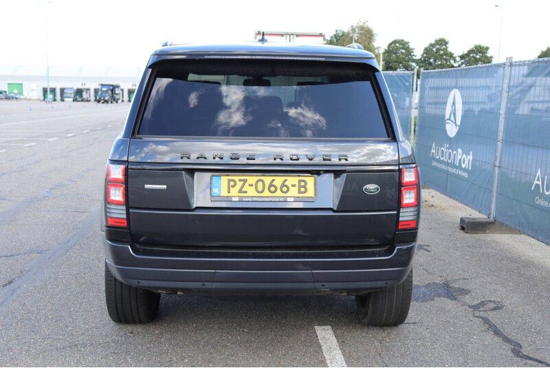 Land Rover Range Rover - SUV: foto 5 Land Rover Range Rover - SUV: foto 5