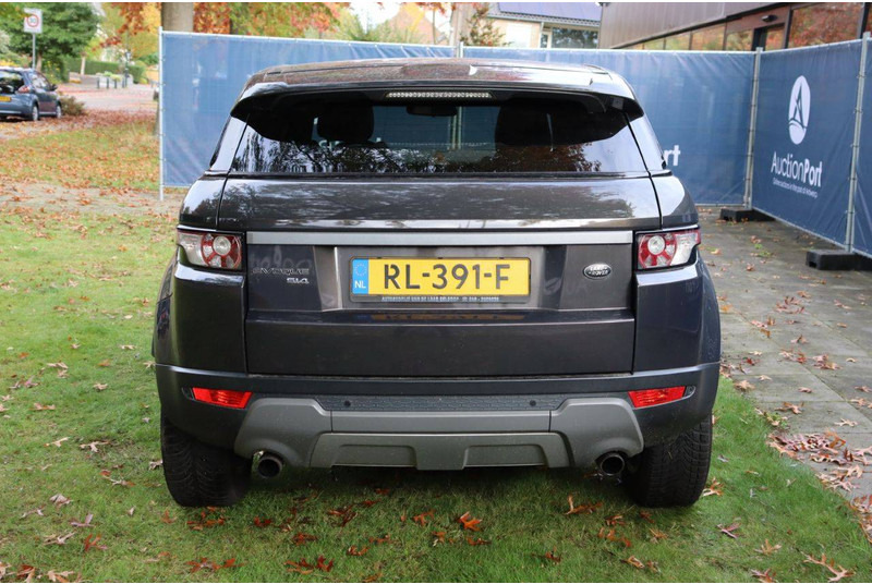 Land Rover Range Rover Evoque - SUV: foto 5 Land Rover Range Rover Evoque - SUV: foto 5