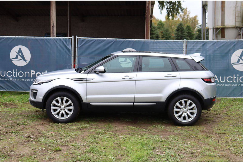 Land Rover Range Rover Evoque - Sedans: foto 2 Land Rover Range Rover Evoque - Sedans: foto 2
