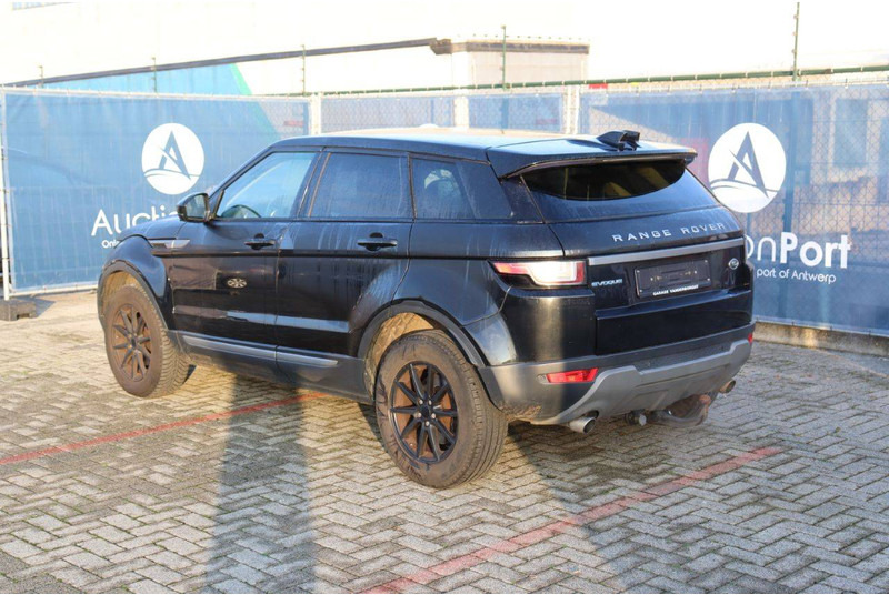 Land Rover Range Rover Evoque - SUV: foto 5 Land Rover Range Rover Evoque - SUV: foto 5