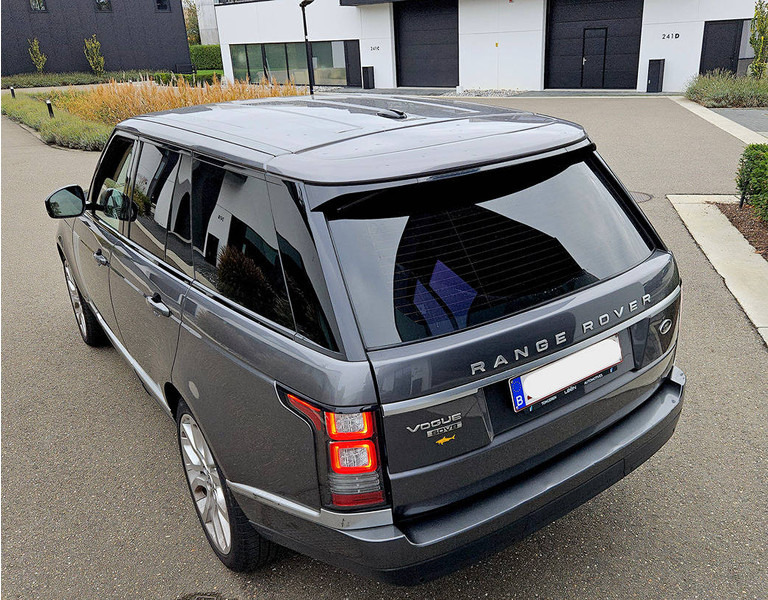 Land Rover Range Rover (IV) TDV8 'Vogue' - SUV: foto 2 Land Rover Range Rover (IV) TDV8 'Vogue' - SUV: foto 2