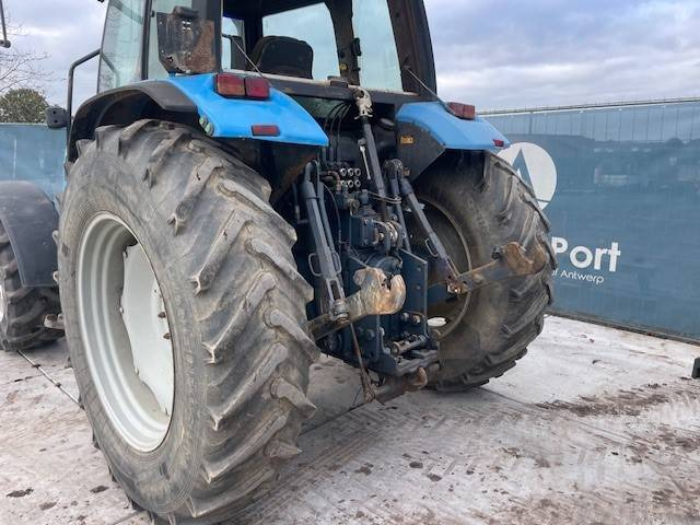 Landini Legend 130 - Traktors: foto 3 Landini Legend 130 - Traktors: foto 3