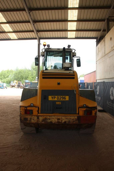 Liebherr L538 - Riteņu iekrāvējs: foto 4 Liebherr L538 - Riteņu iekrāvējs: foto 4