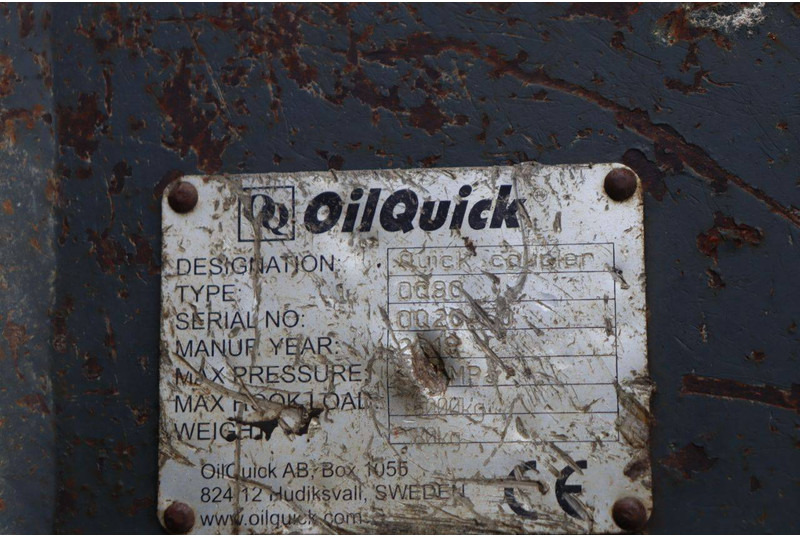 Kāpurķēžu ekskavators Liebherr R926 WLC: foto 11