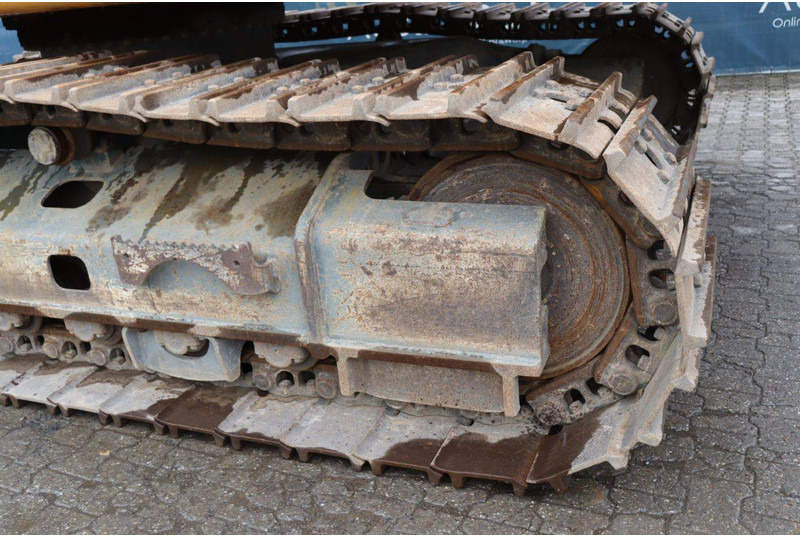 Kāpurķēžu ekskavators Liebherr R926 WLC: foto 19