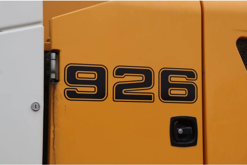Kāpurķēžu ekskavators Liebherr R926 WLC: foto 16