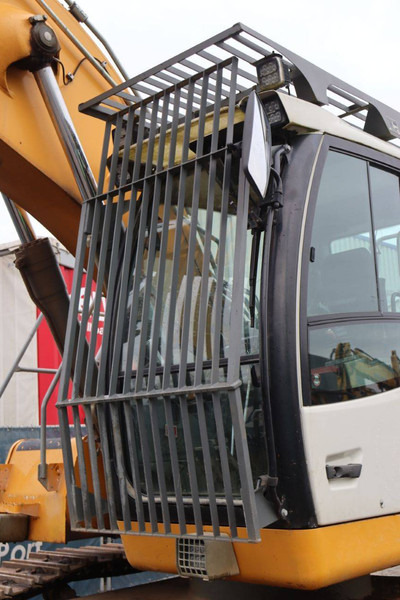 Kāpurķēžu ekskavators Liebherr R926 WLC: foto 15