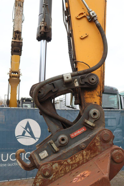 Kāpurķēžu ekskavators Liebherr R926 WLC: foto 10