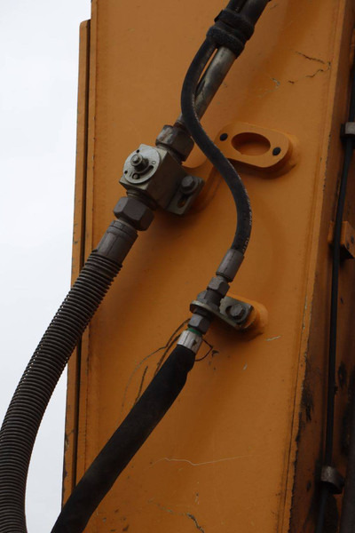 Kāpurķēžu ekskavators Liebherr R926 WLC: foto 12