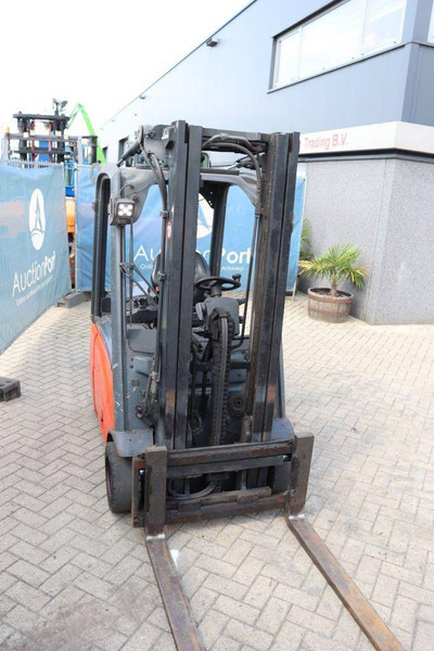 Elektroiekrāvējs Linde E16-01: foto 6