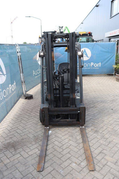 Elektroiekrāvējs Linde E16-01: foto 7