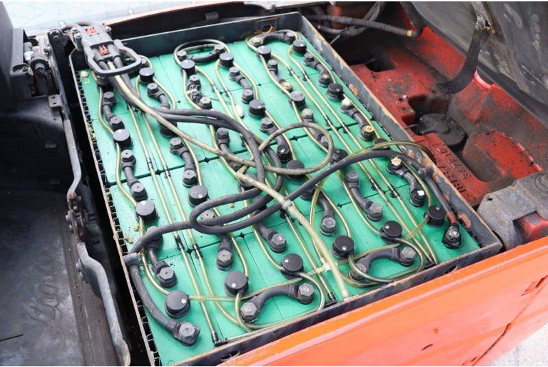 Elektroiekrāvējs Linde E16-01: foto 17