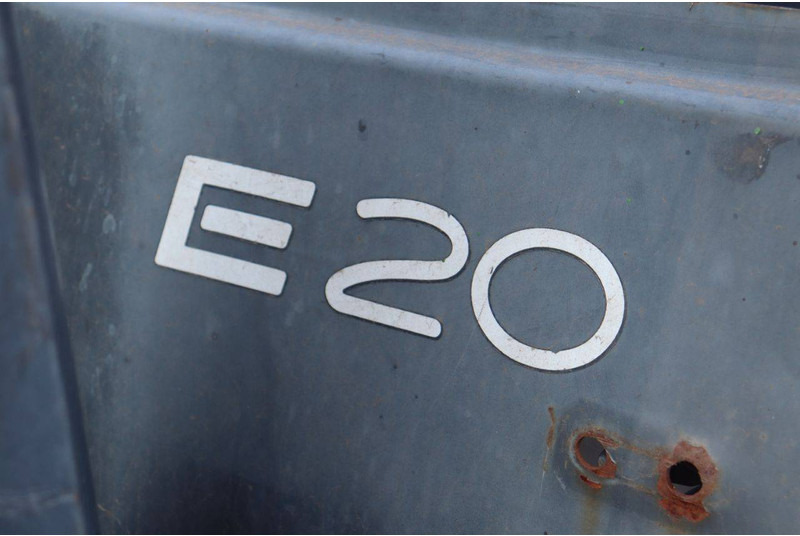 Elektroiekrāvējs Linde E20P-02: foto 13