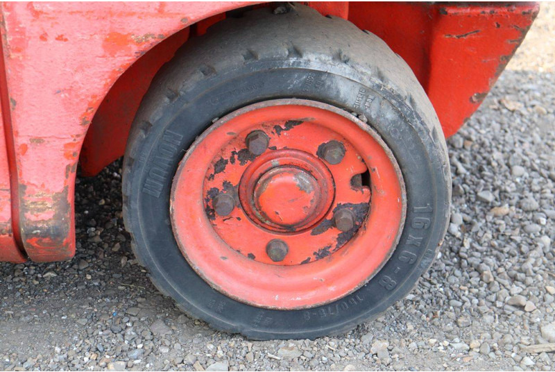 Elektroiekrāvējs Linde E20P-02: foto 15