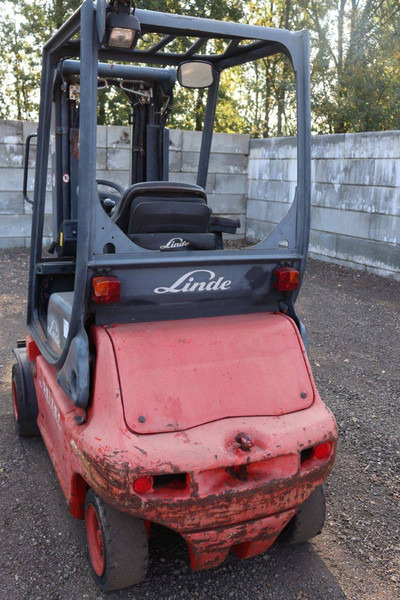 Elektroiekrāvējs Linde E20P-02: foto 16