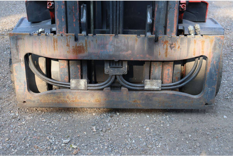 Elektroiekrāvējs Linde E20P-02: foto 10