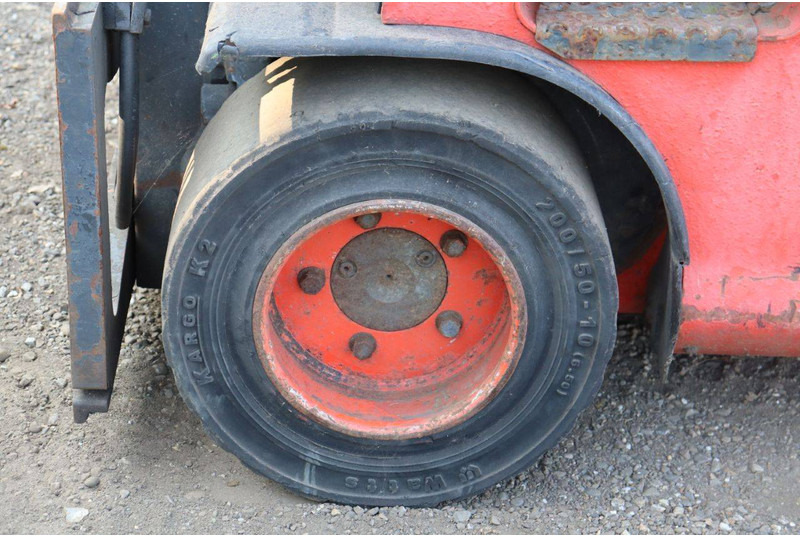 Elektroiekrāvējs Linde E20P-02: foto 14