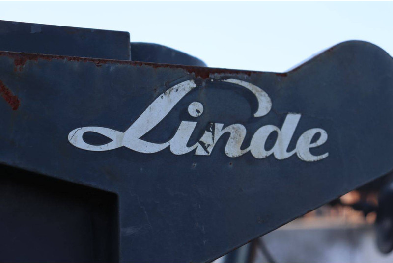 Elektroiekrāvējs Linde E20P-02: foto 11